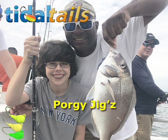 PORGY JIGS